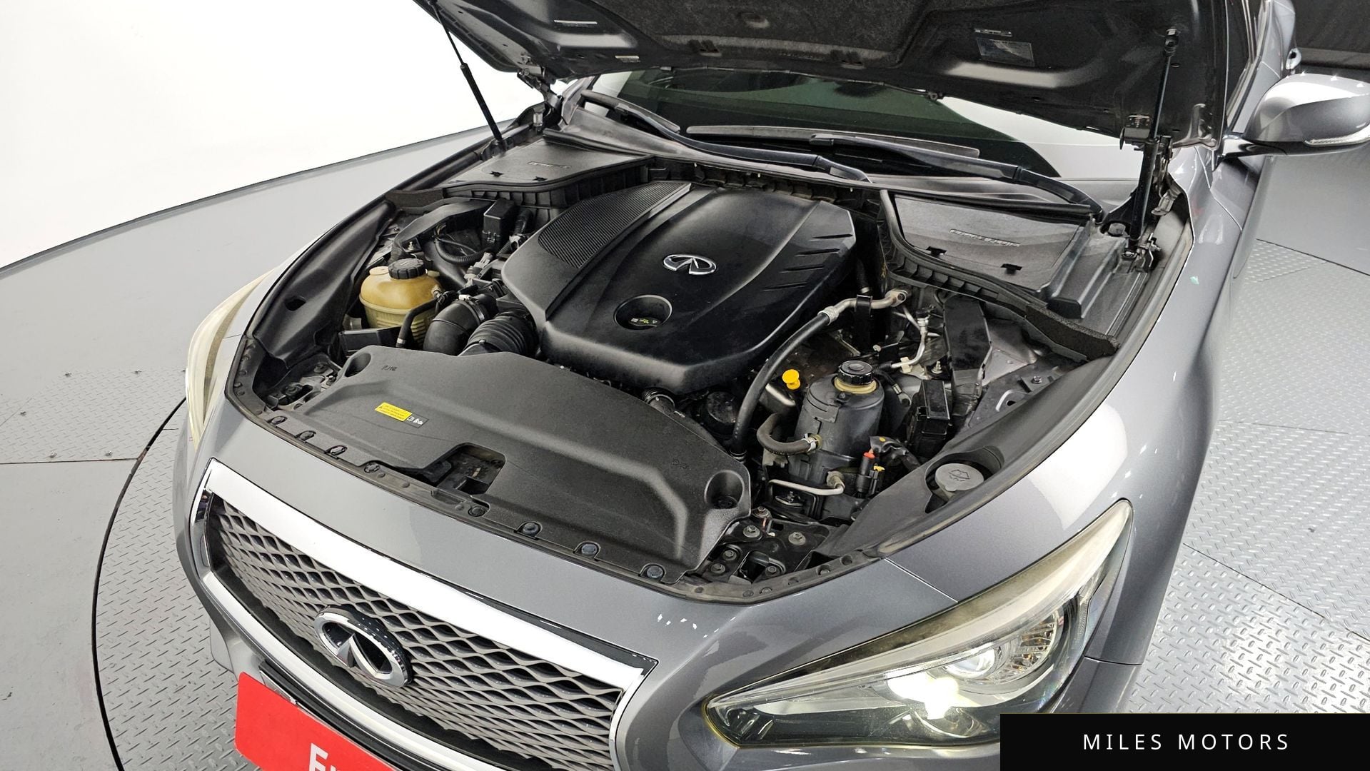 Infiniti Q50 2015 — миниатюра 6