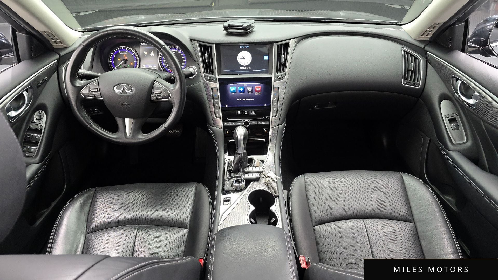 Infiniti Q50 2015 — миниатюра 7