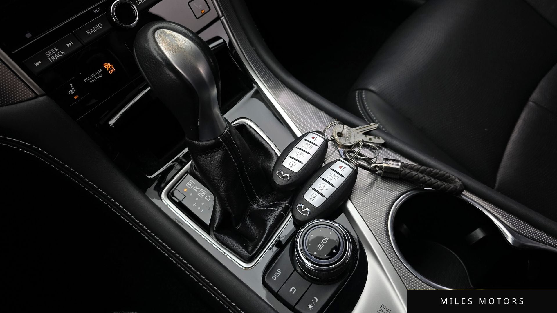 Infiniti Q50 2015 — миниатюра 9