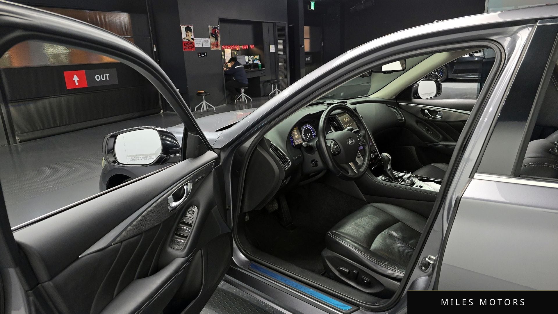 Infiniti Q50 2015 — миниатюра 10