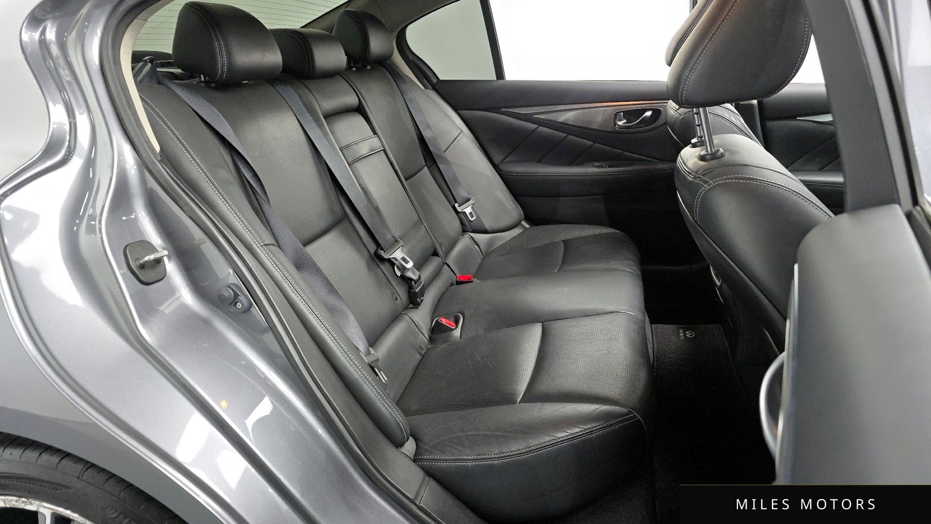 Infiniti Q50 2015 — миниатюра 11