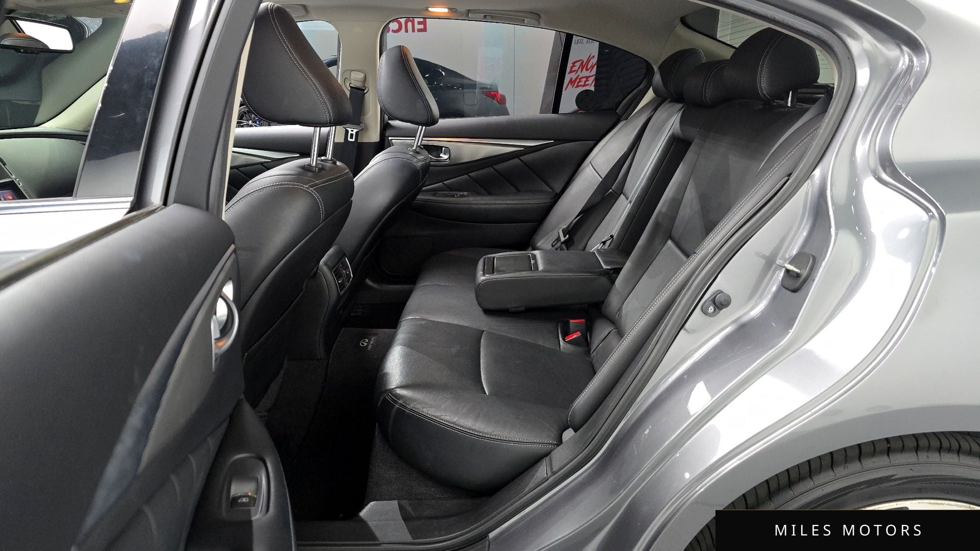 Infiniti Q50 2015 — миниатюра 12