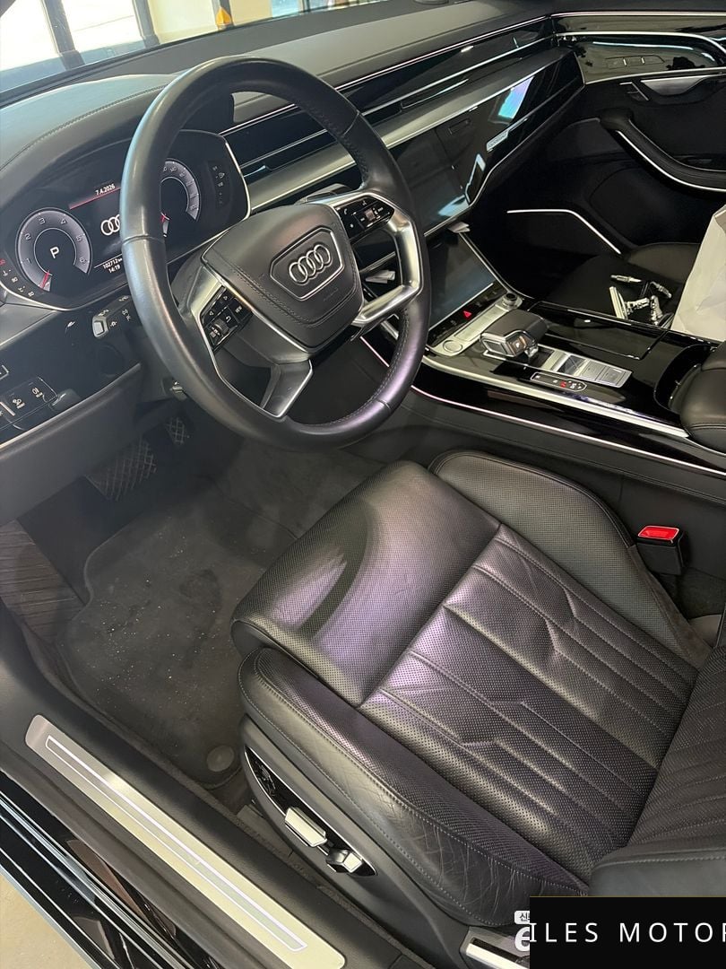 Audi A8 (D5) 2020 — миниатюра 4