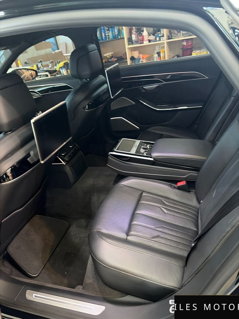 Audi A8 (D5) 2020 — миниатюра 10
