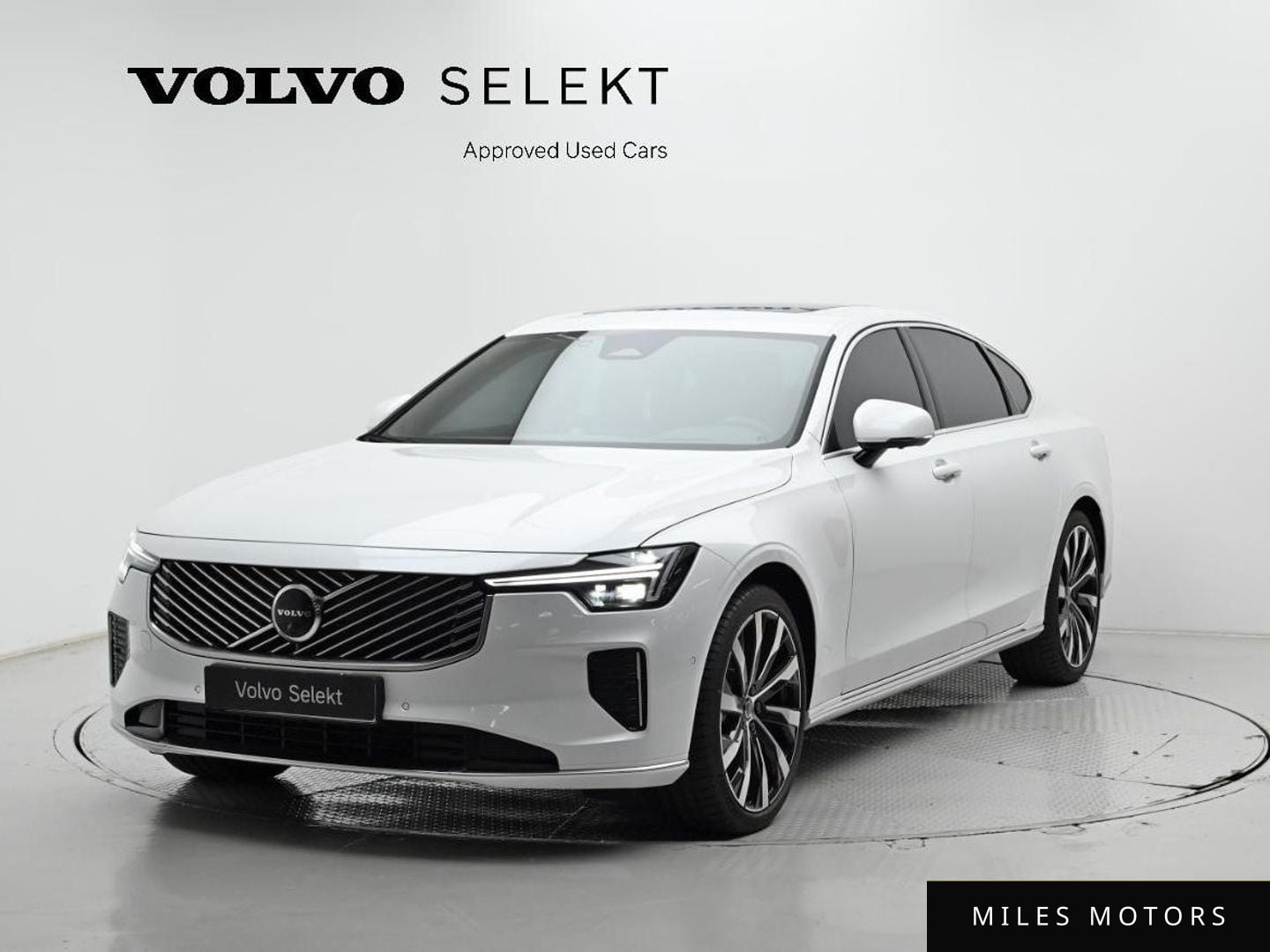 Volvo S90 2026