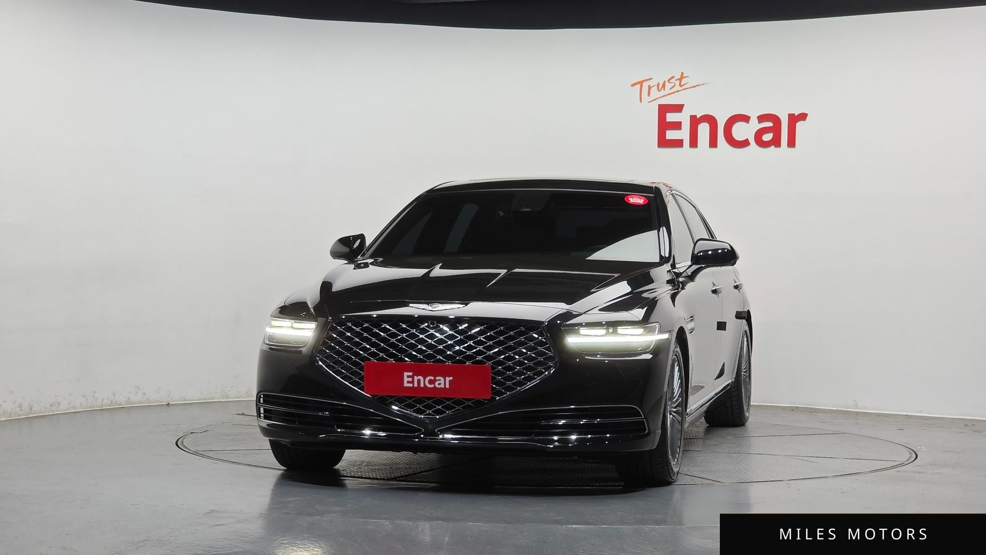 Genesis G90 2019 — миниатюра 3