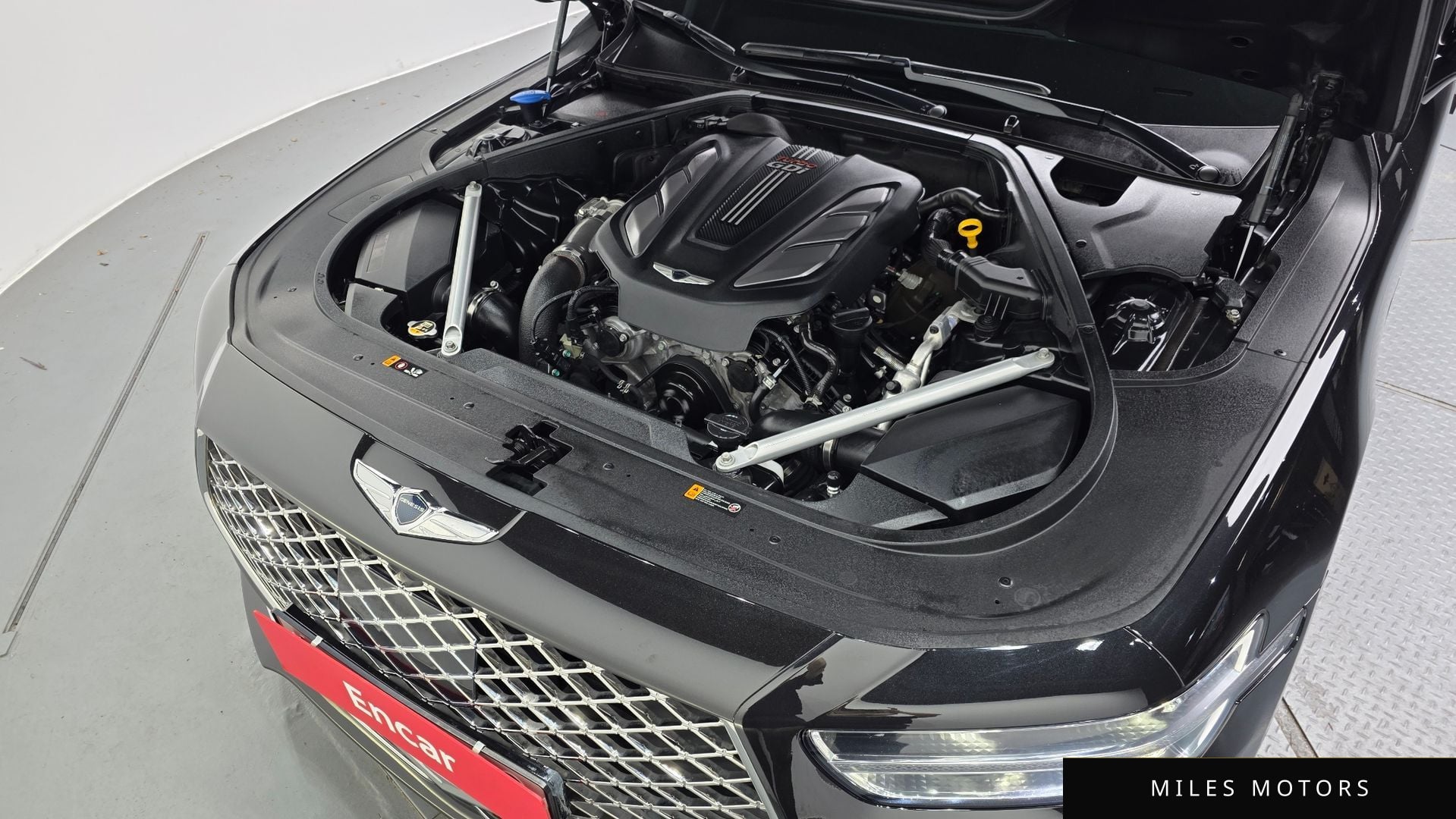 Genesis G90 2019 — миниатюра 6