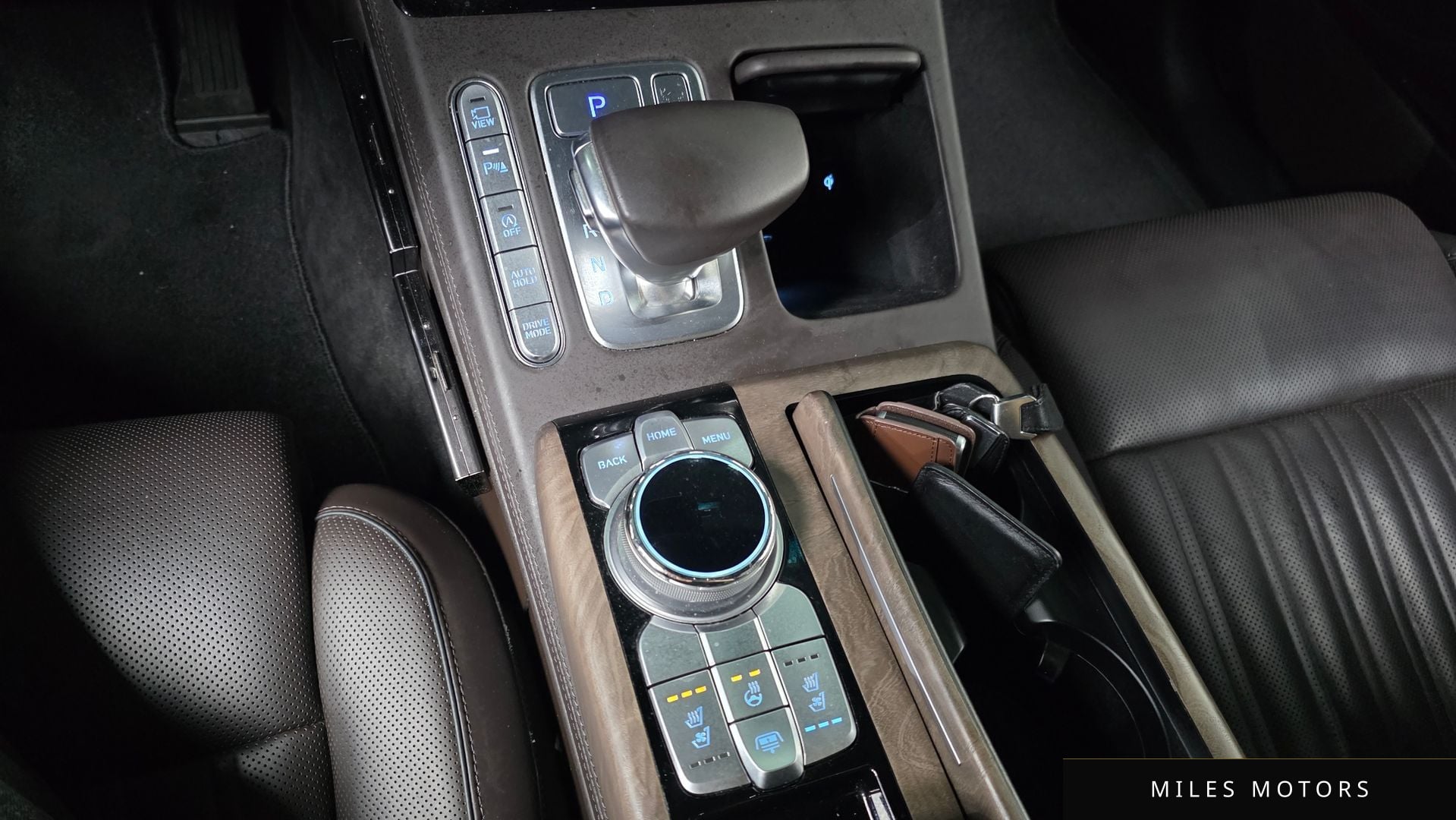 Genesis G90 2019 — миниатюра 12