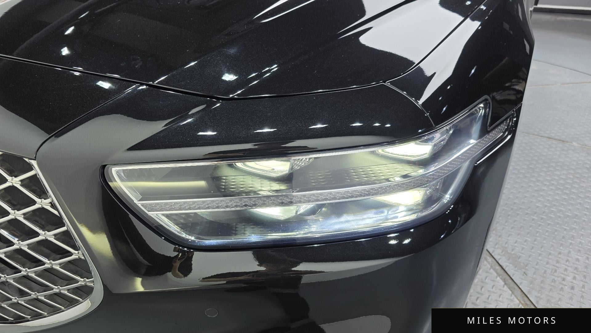 Genesis G90 2019 — миниатюра 8
