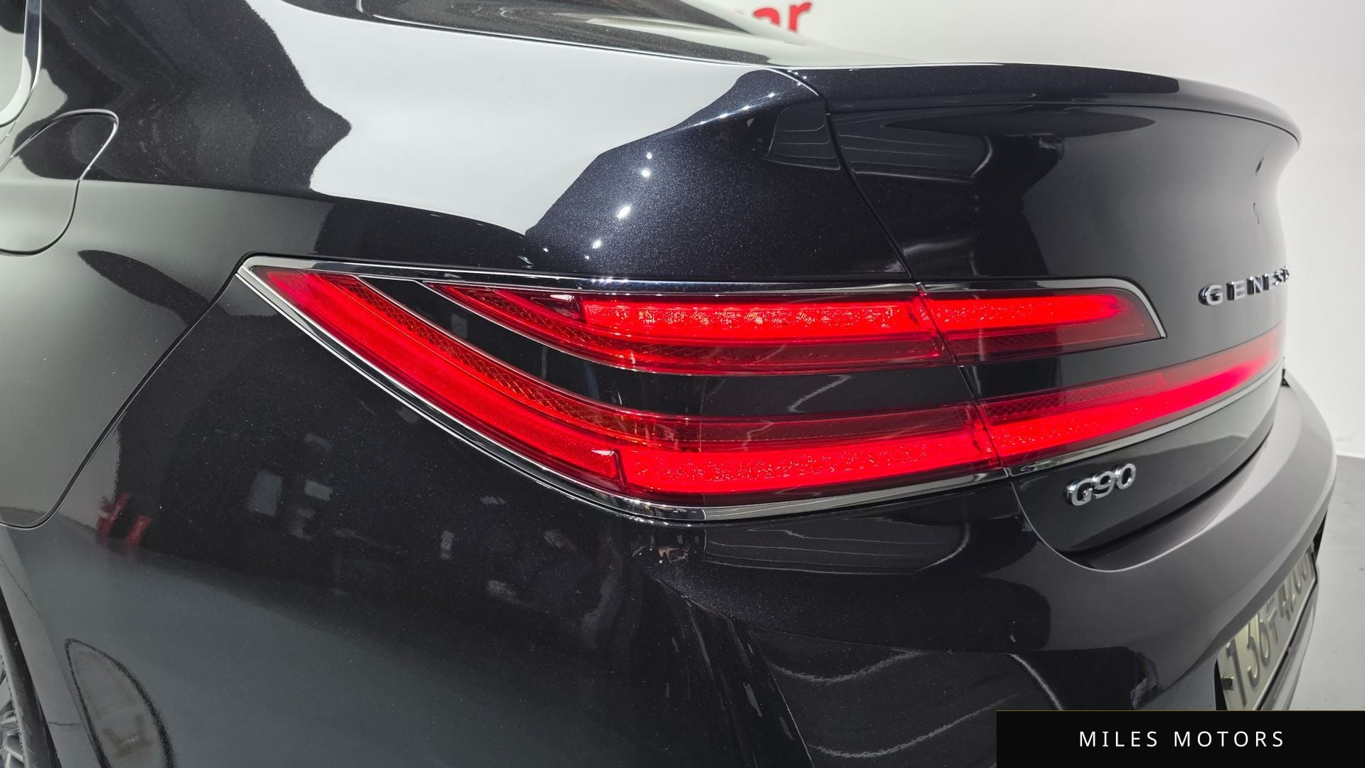 Genesis G90 2019 — миниатюра 9