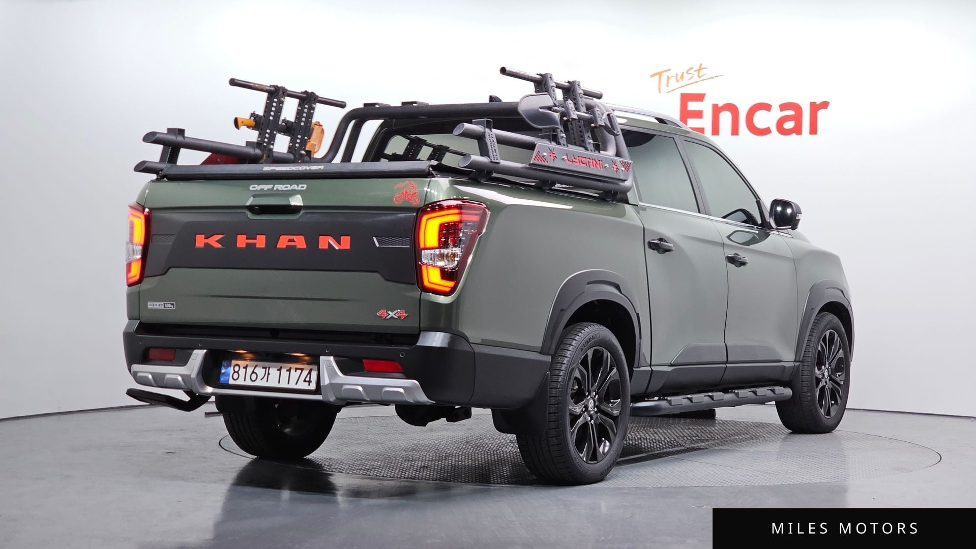 KG Mobility Rexton 2022 — миниатюра 2