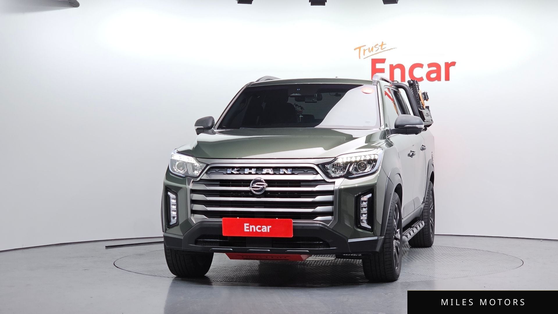 KG Mobility Rexton 2022 — миниатюра 3