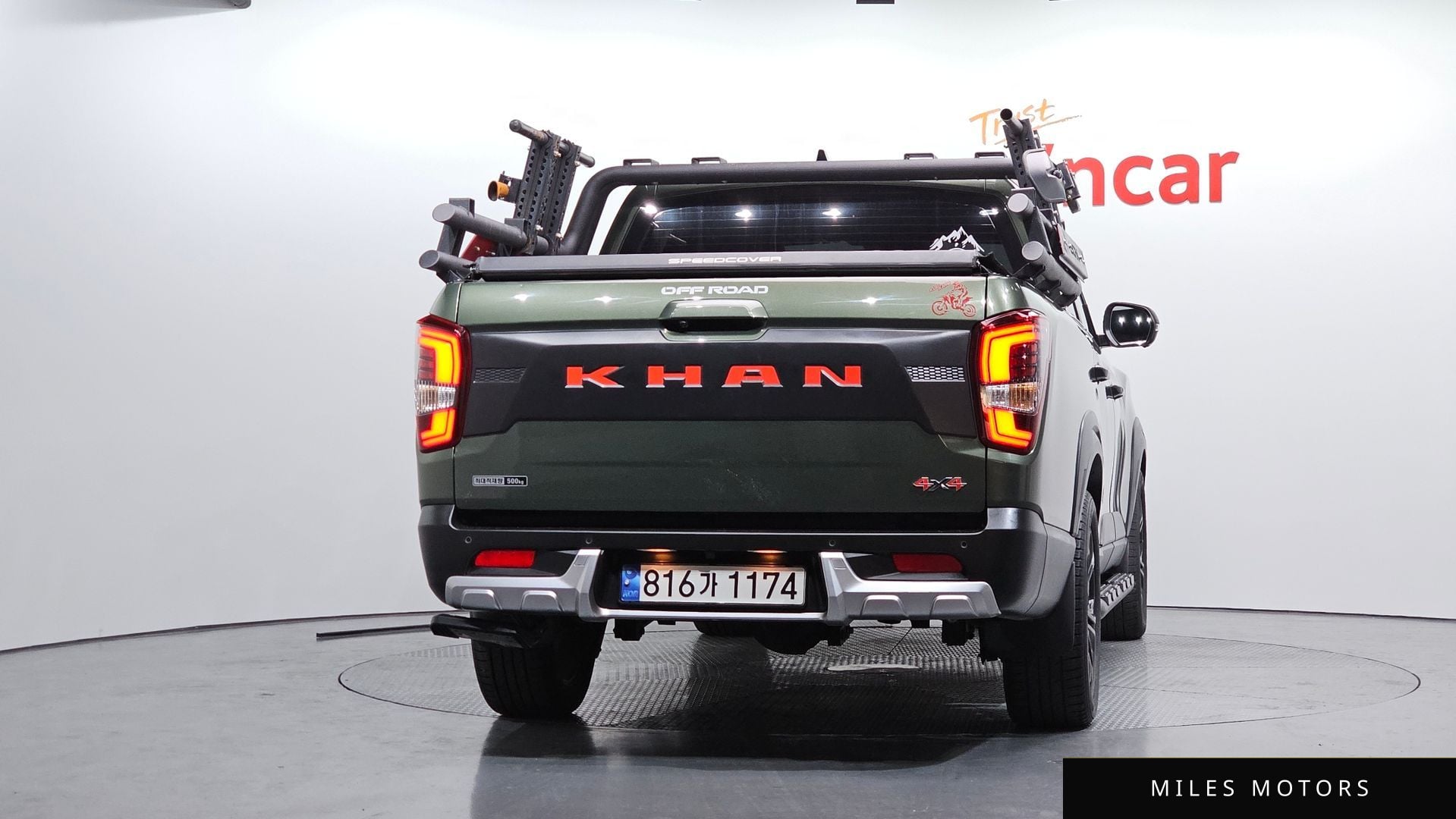 KG Mobility Rexton 2022 — миниатюра 4