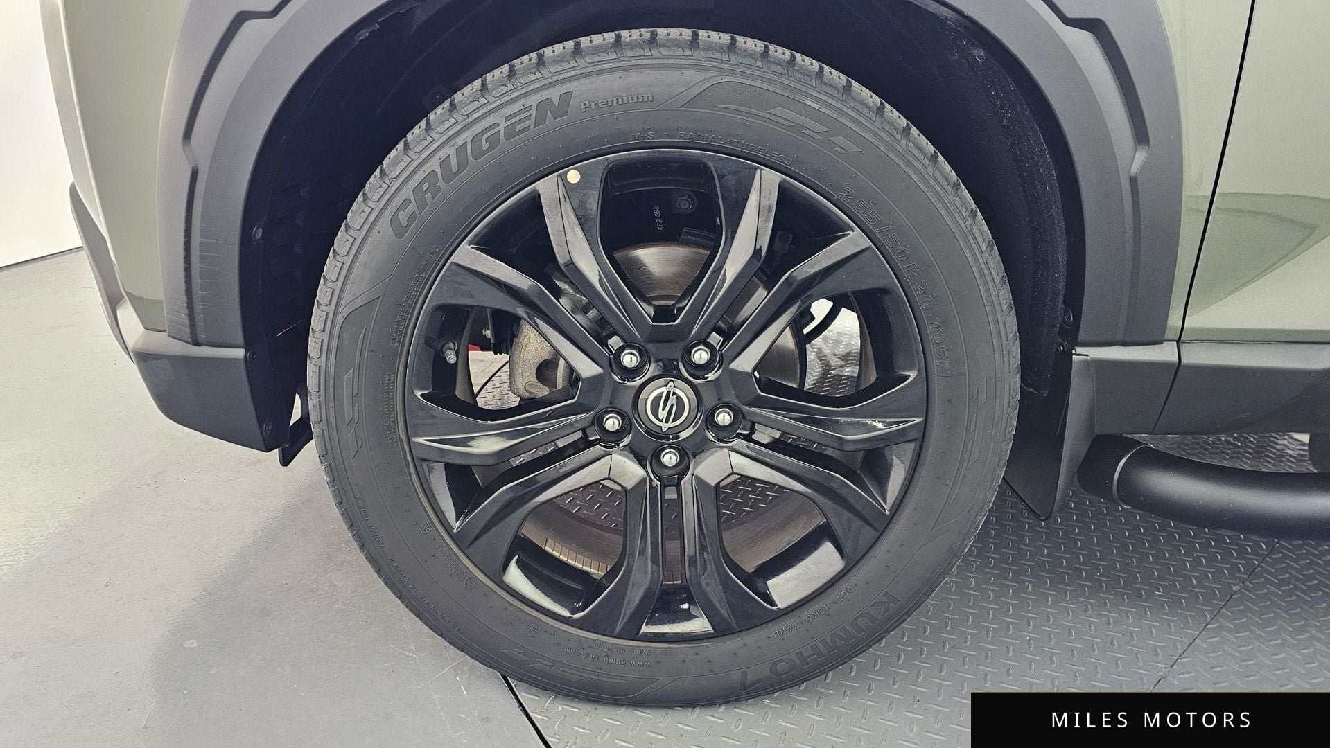 KG Mobility Rexton 2022 — миниатюра 5