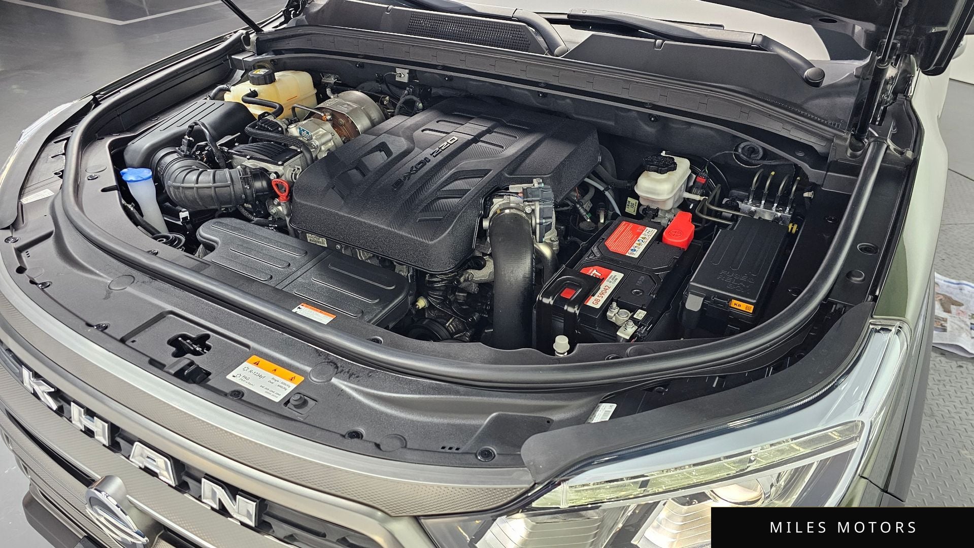 KG Mobility Rexton 2022 — миниатюра 6