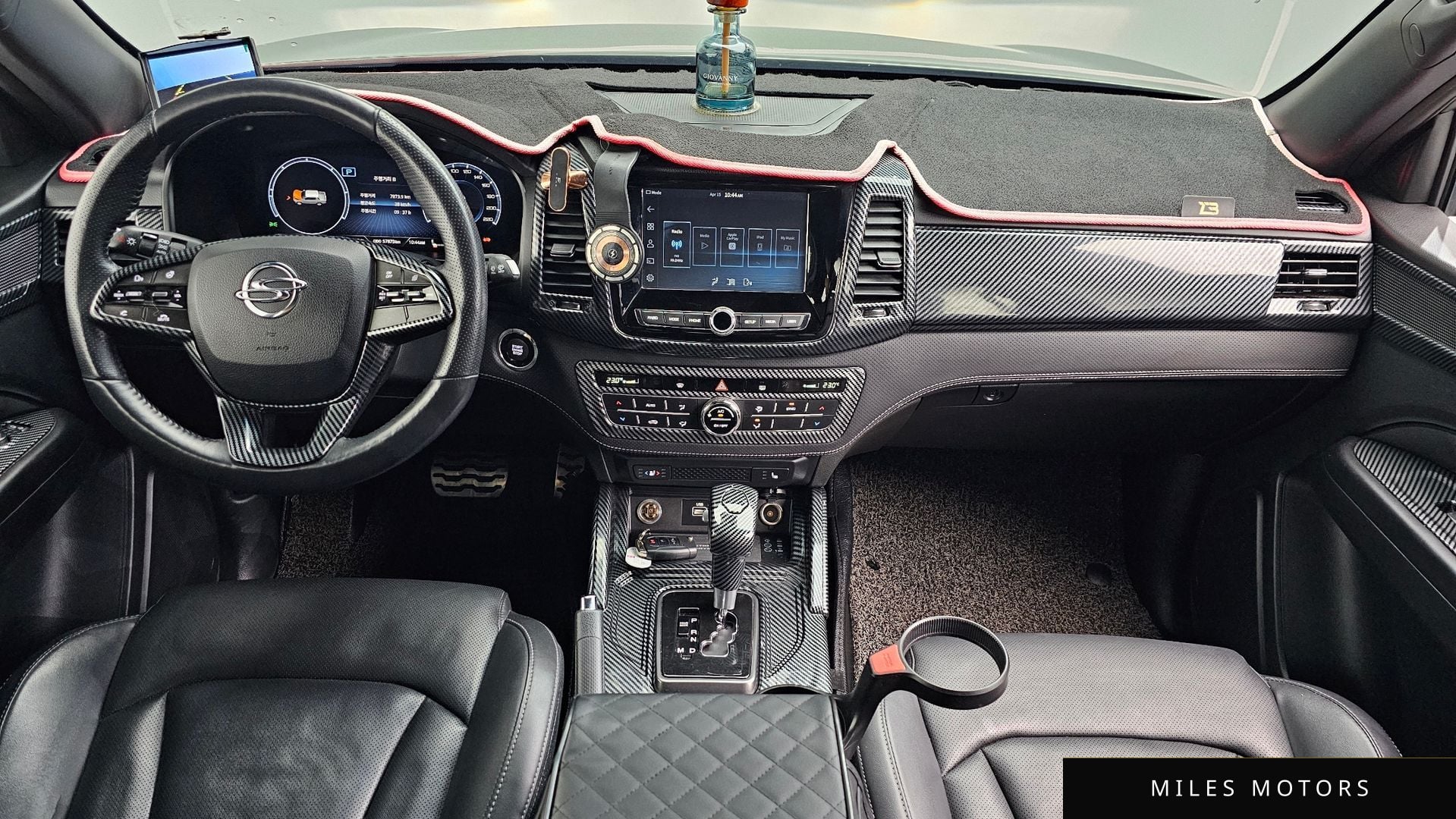 KG Mobility Rexton 2022 — миниатюра 10