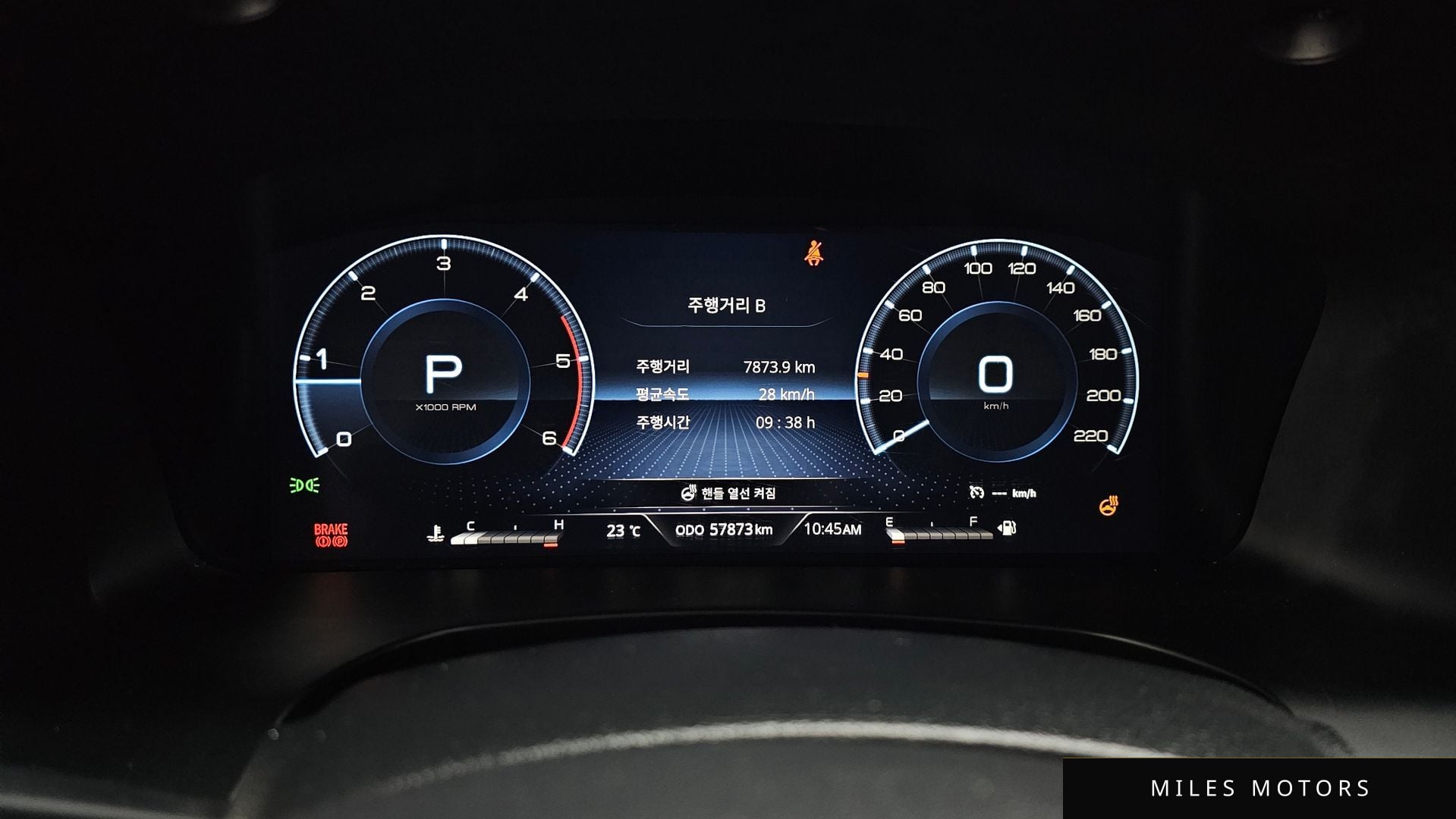 KG Mobility Rexton 2022 — миниатюра 11