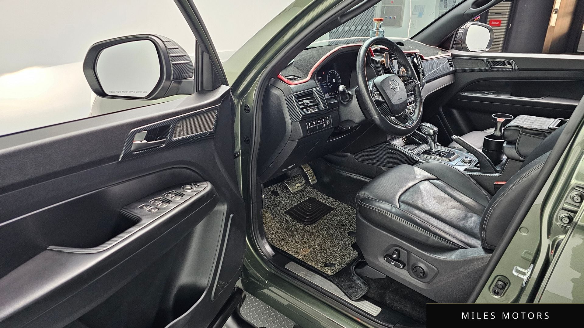 KG Mobility Rexton 2022 — миниатюра 13