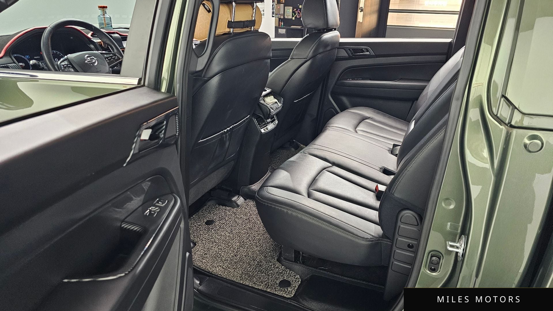 KG Mobility Rexton 2022 — миниатюра 17