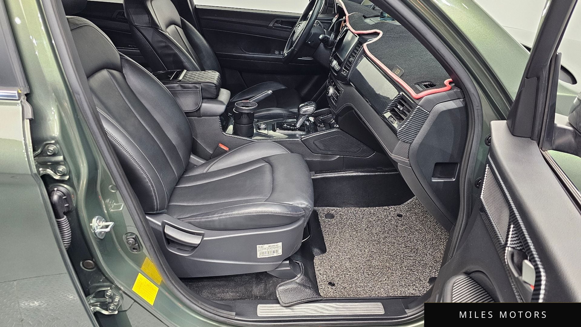 KG Mobility Rexton 2022 — миниатюра 18