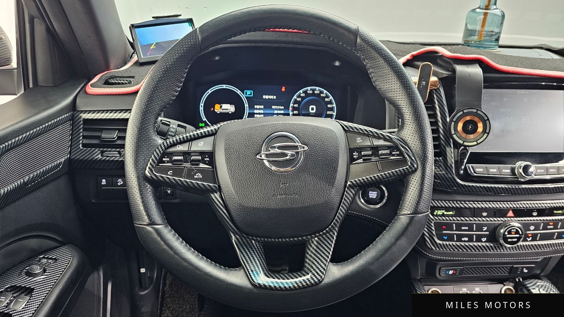 KG Mobility Rexton 2022 — миниатюра 19