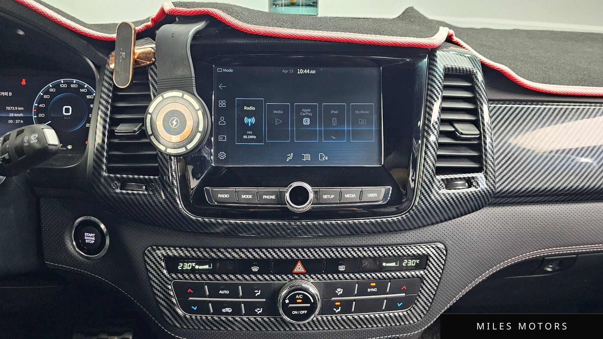 KG Mobility Rexton 2022 — миниатюра 22