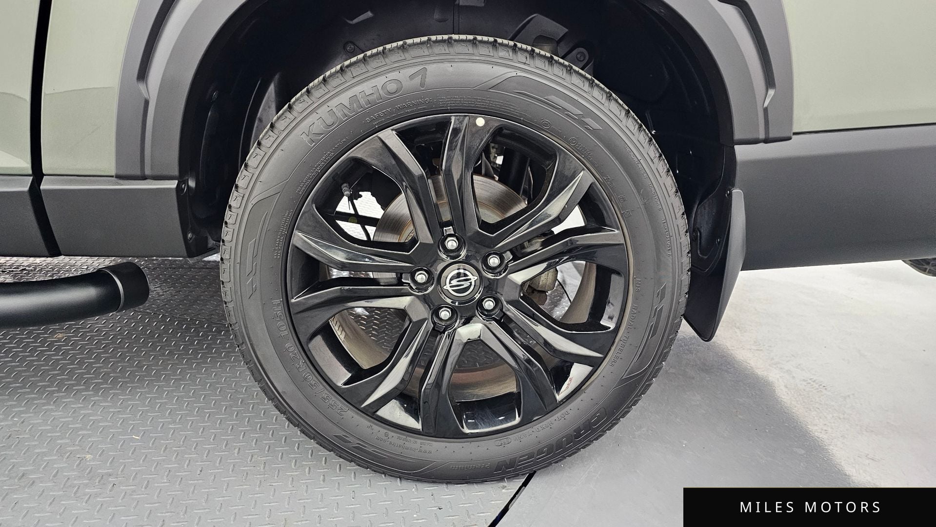 KG Mobility Rexton 2022 — миниатюра 7