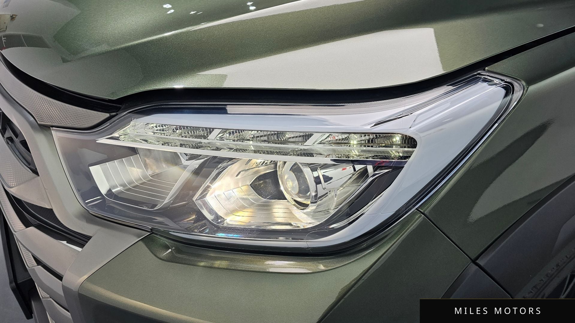KG Mobility Rexton 2022 — миниатюра 8