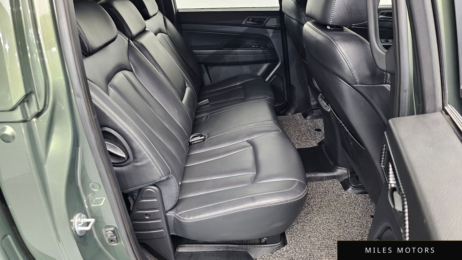 KG Mobility Rexton 2022 — миниатюра 16