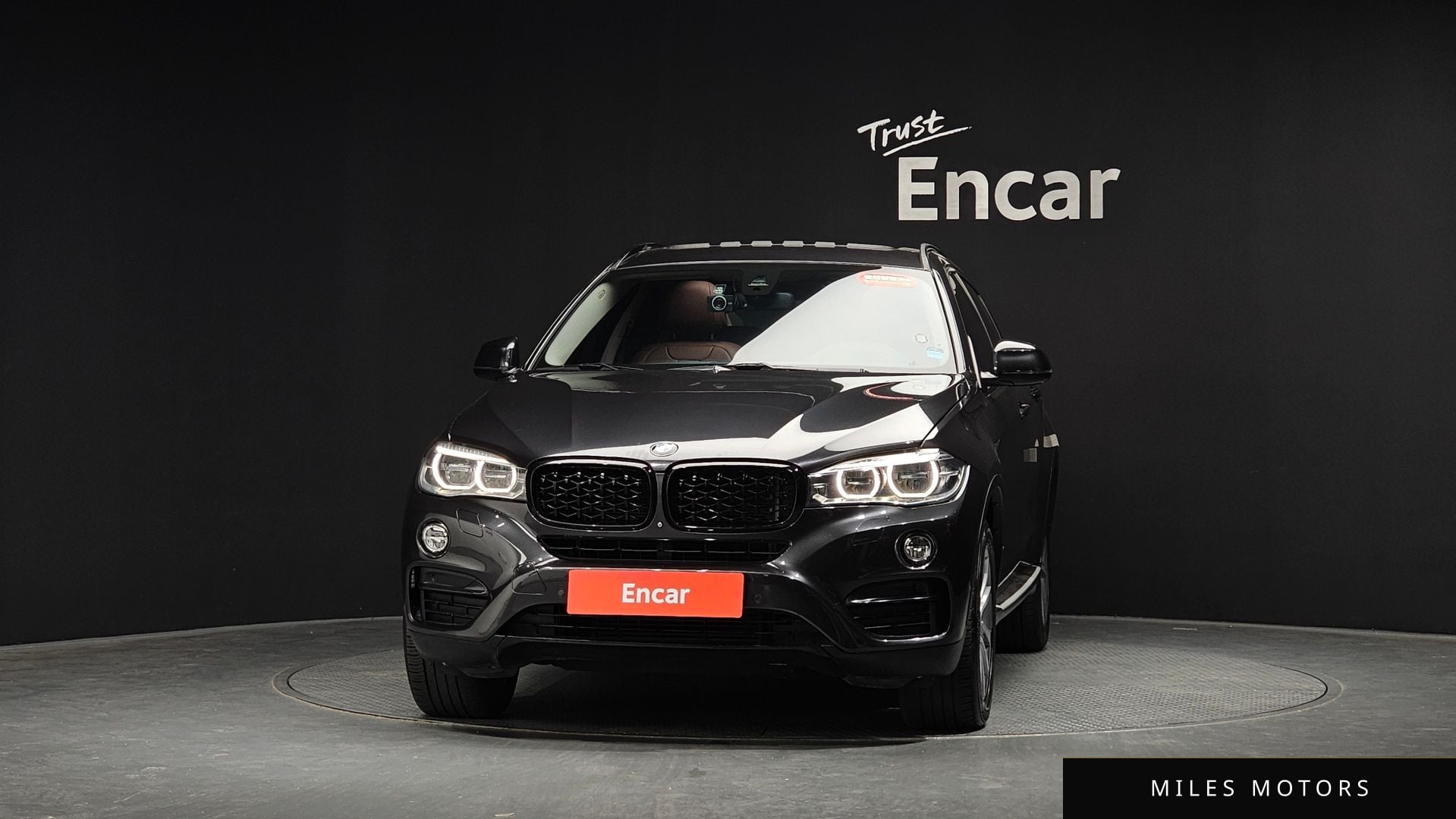 BMW X6 (F16) 2015 — миниатюра 2