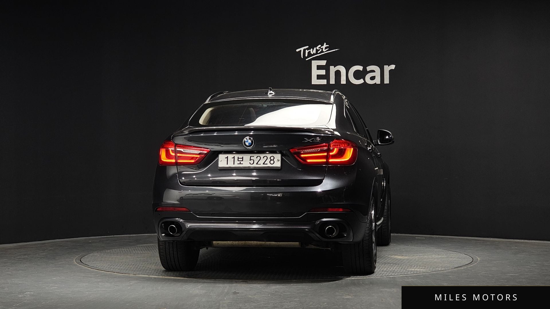 BMW X6 (F16) 2015 — миниатюра 3