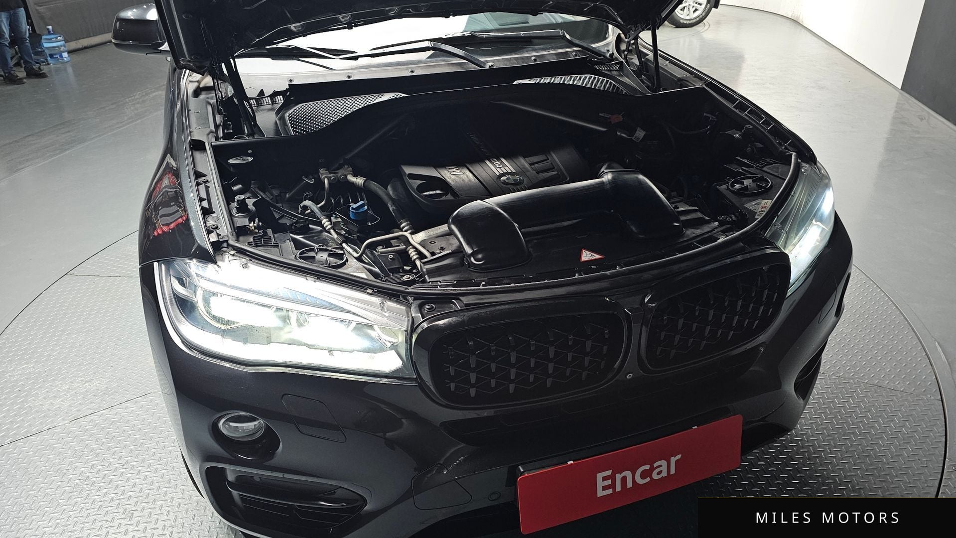 BMW X6 (F16) 2015 — миниатюра 5
