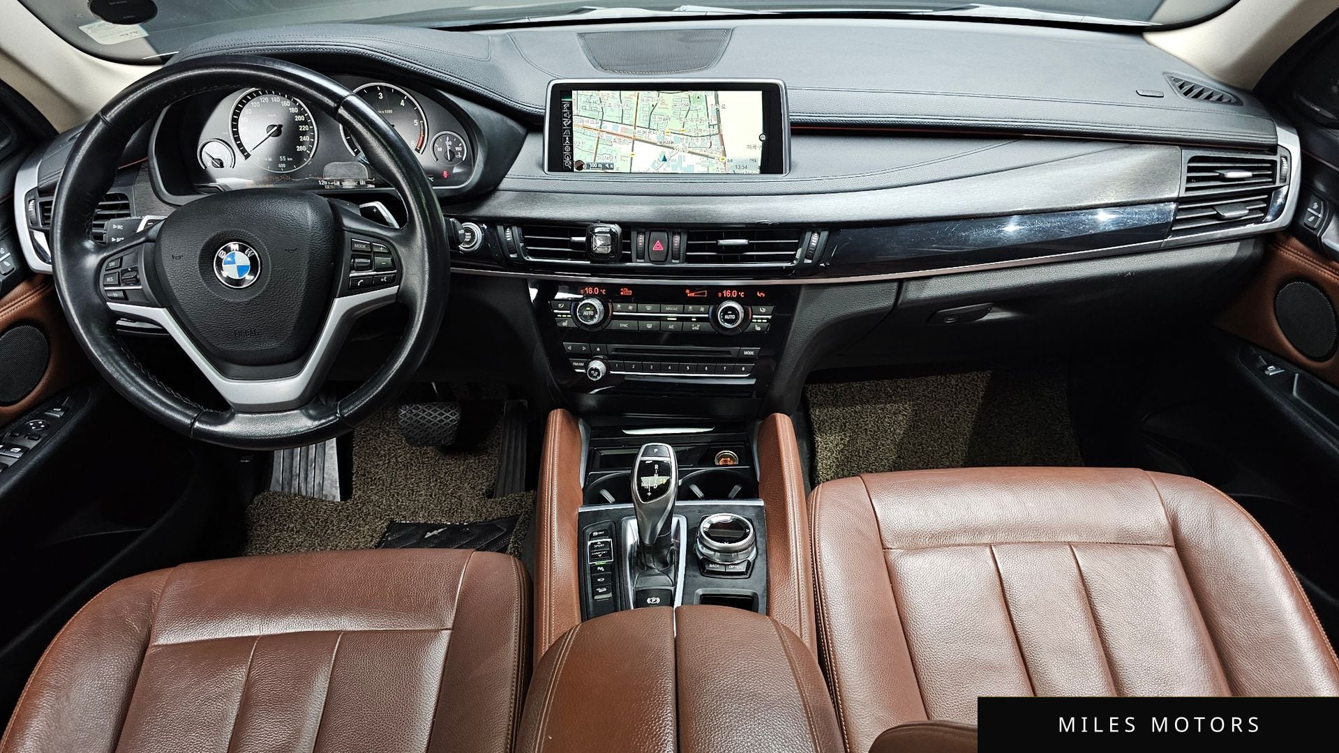 BMW X6 (F16) 2015 — миниатюра 9