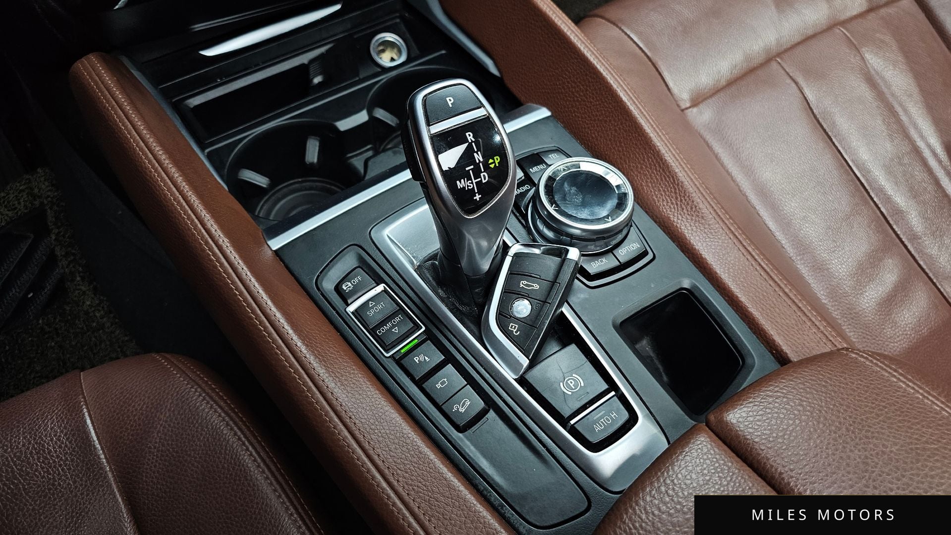 BMW X6 (F16) 2015 — миниатюра 11