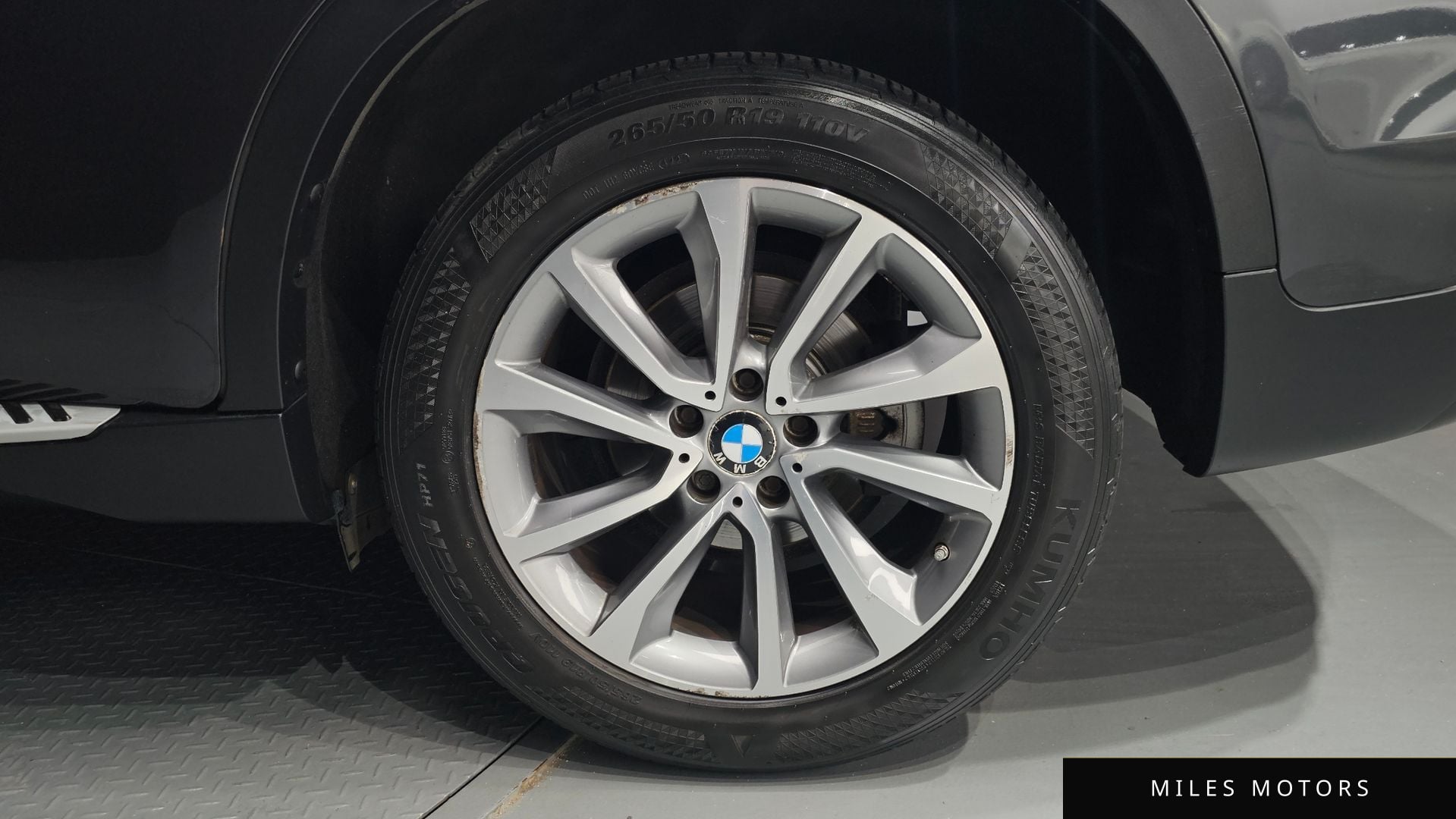 BMW X6 (F16) 2015 — миниатюра 6