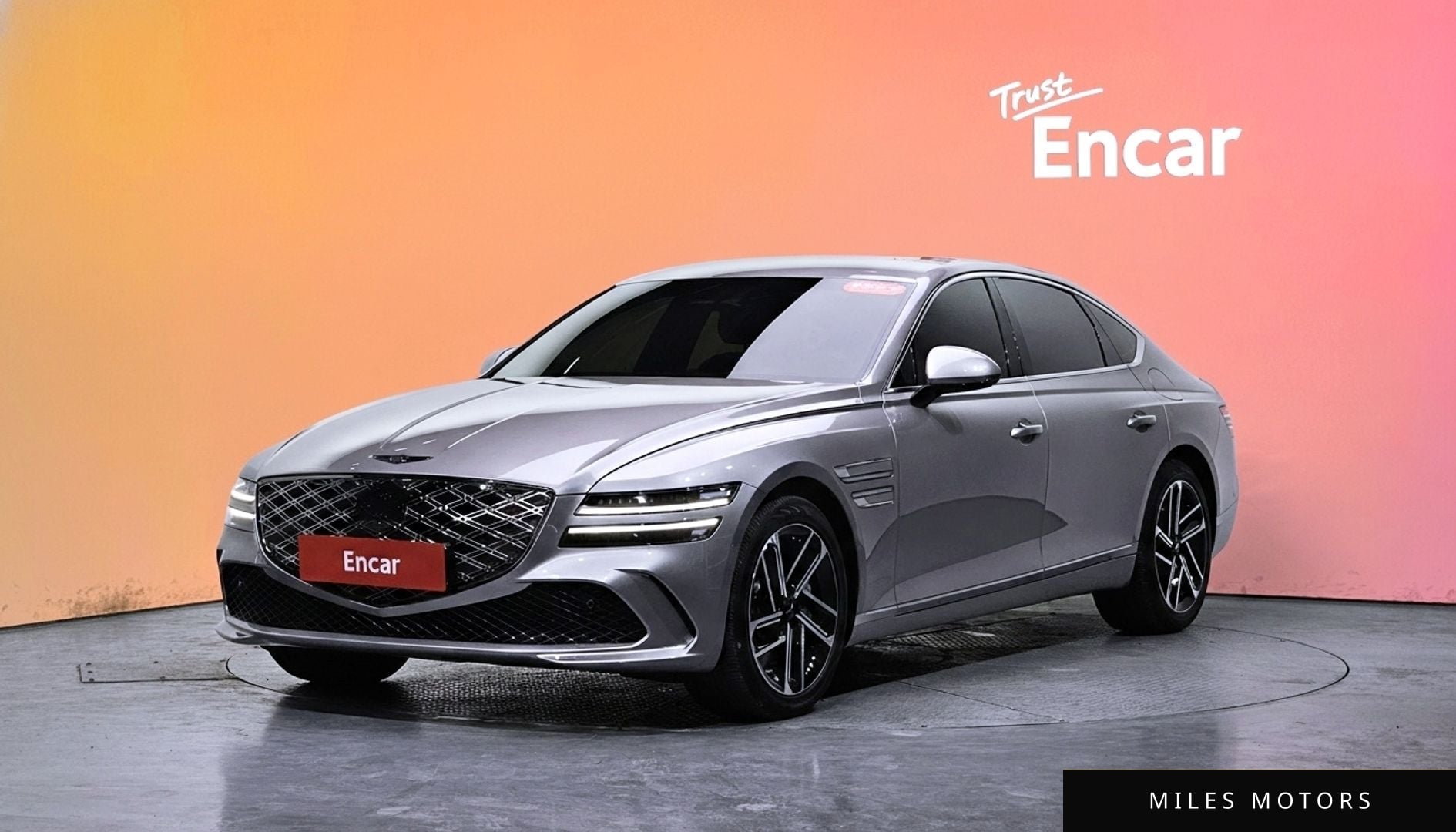 Genesis G80 (RG3) 2026 — миниатюра 16