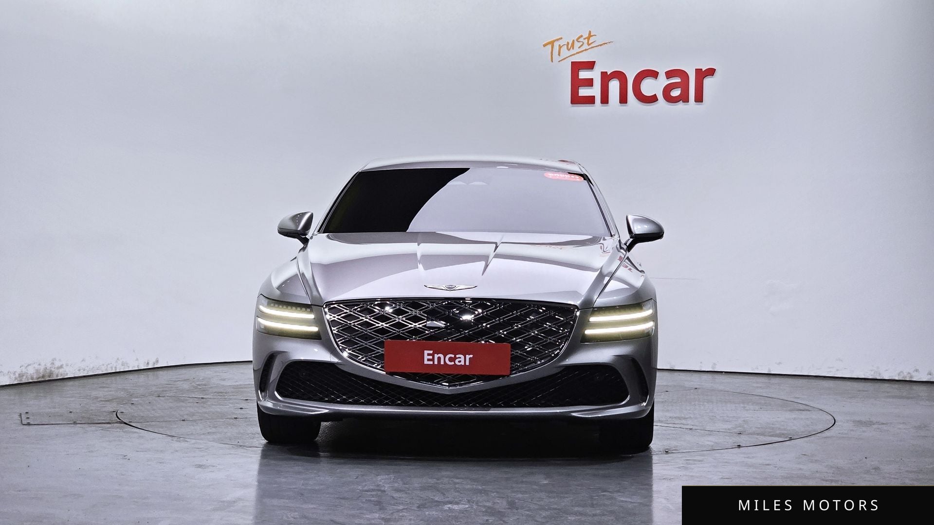 Genesis G80 (RG3) 2026 — миниатюра 2