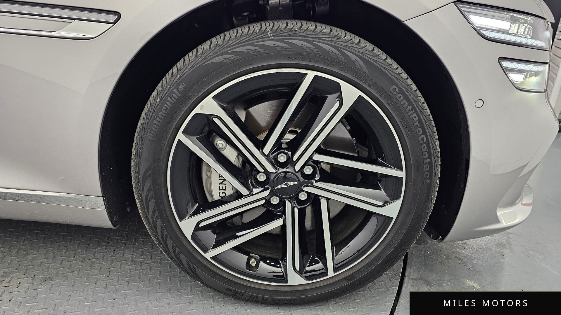 Genesis G80 (RG3) 2026 — миниатюра 4