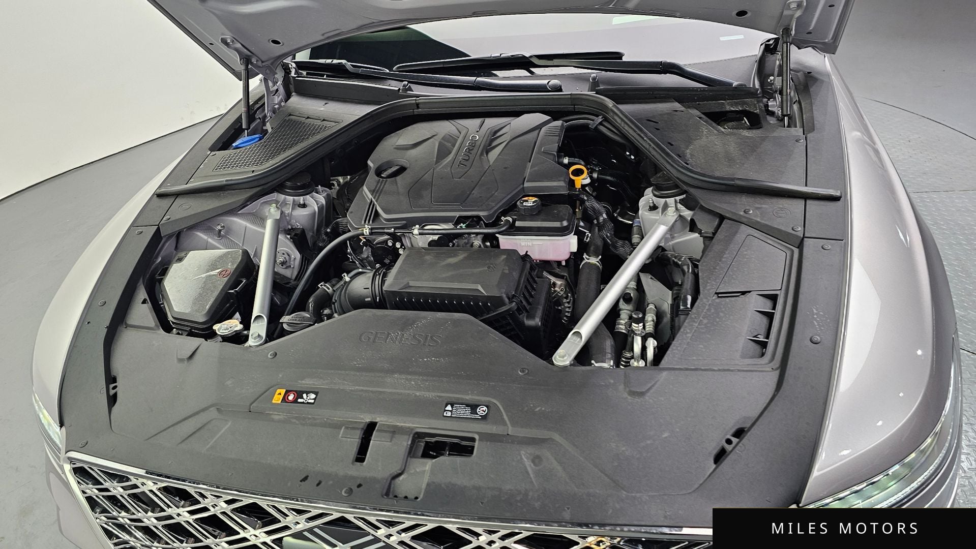 Genesis G80 (RG3) 2026 — миниатюра 5