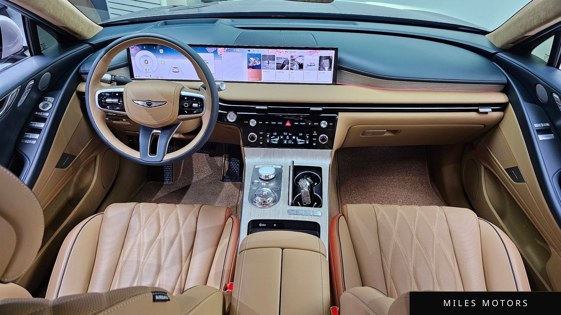 Genesis G80 (RG3) 2026 — миниатюра 9