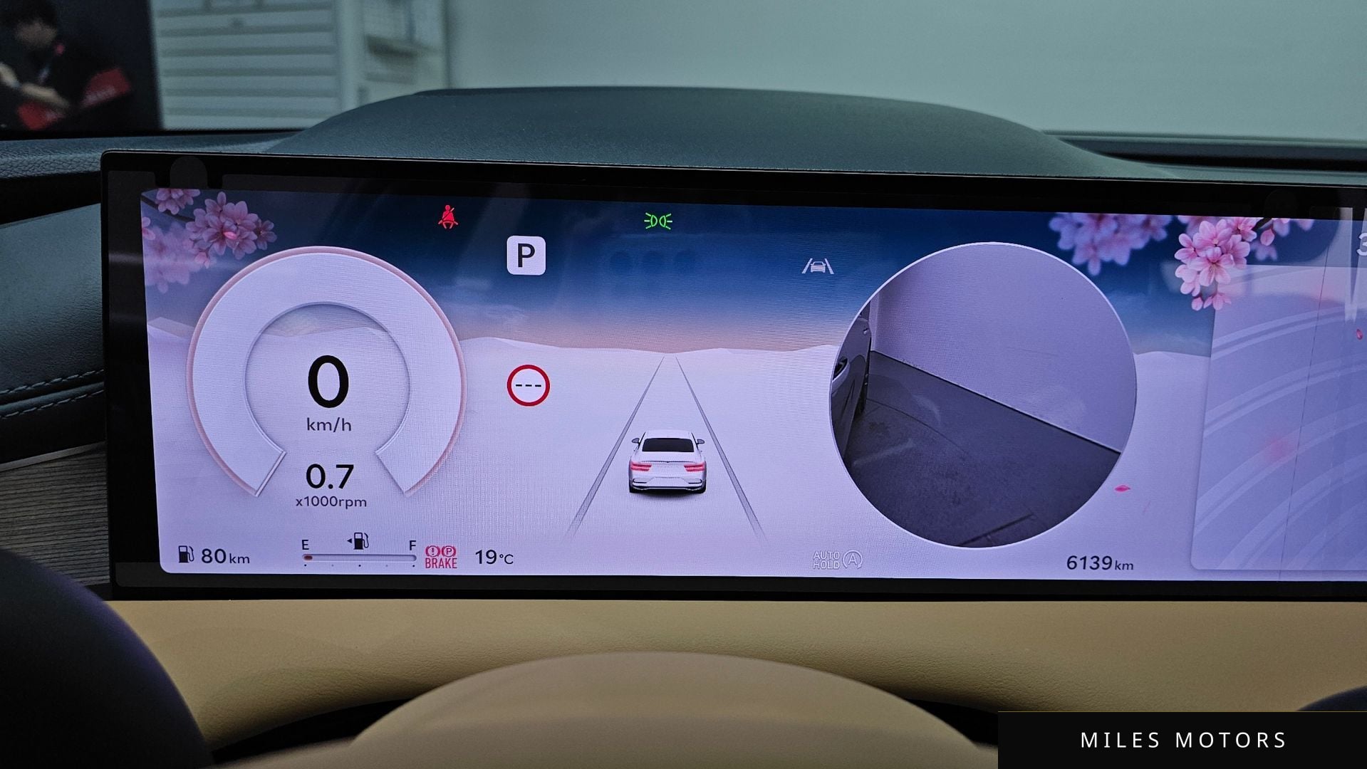 Genesis G80 (RG3) 2026 — миниатюра 10