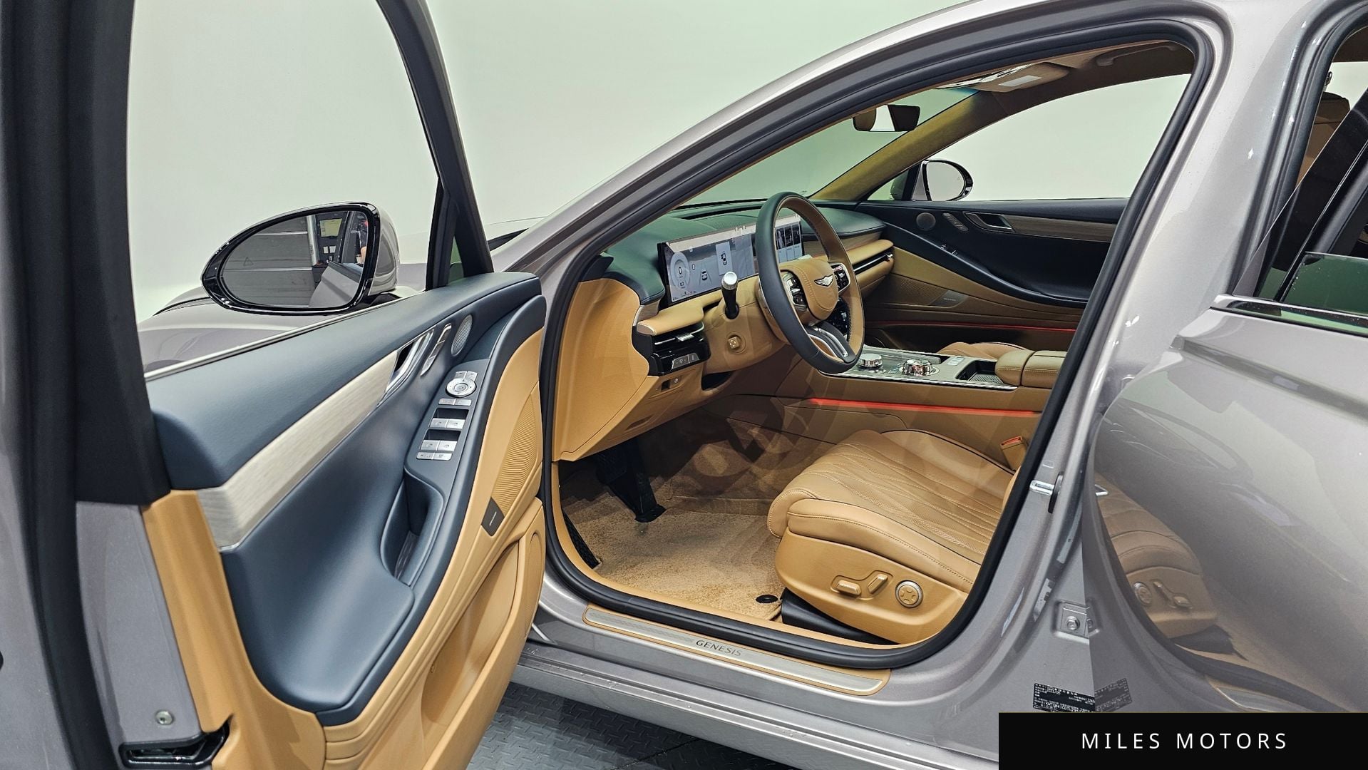 Genesis G80 (RG3) 2026 — миниатюра 12