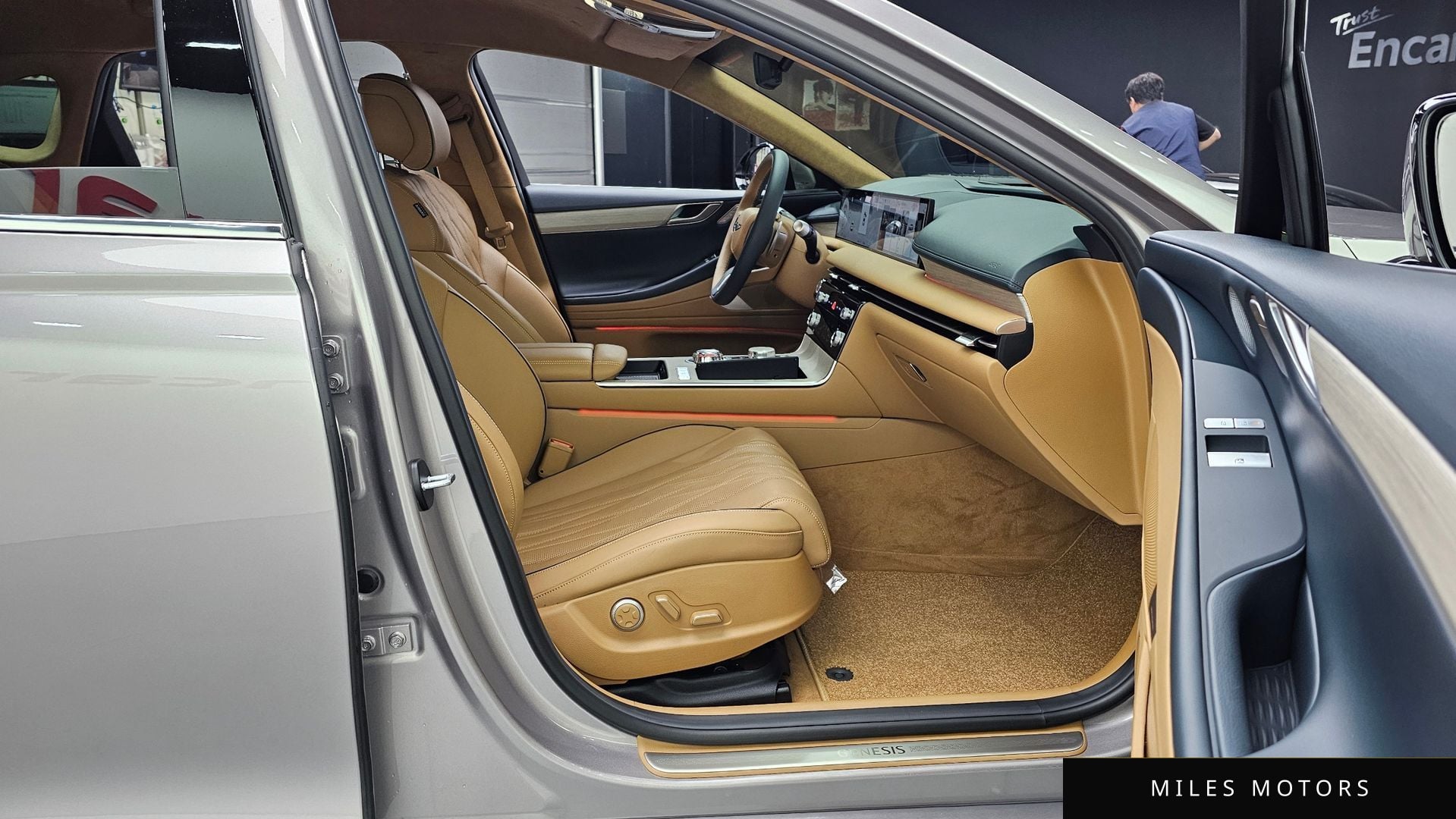 Genesis G80 (RG3) 2026 — миниатюра 17
