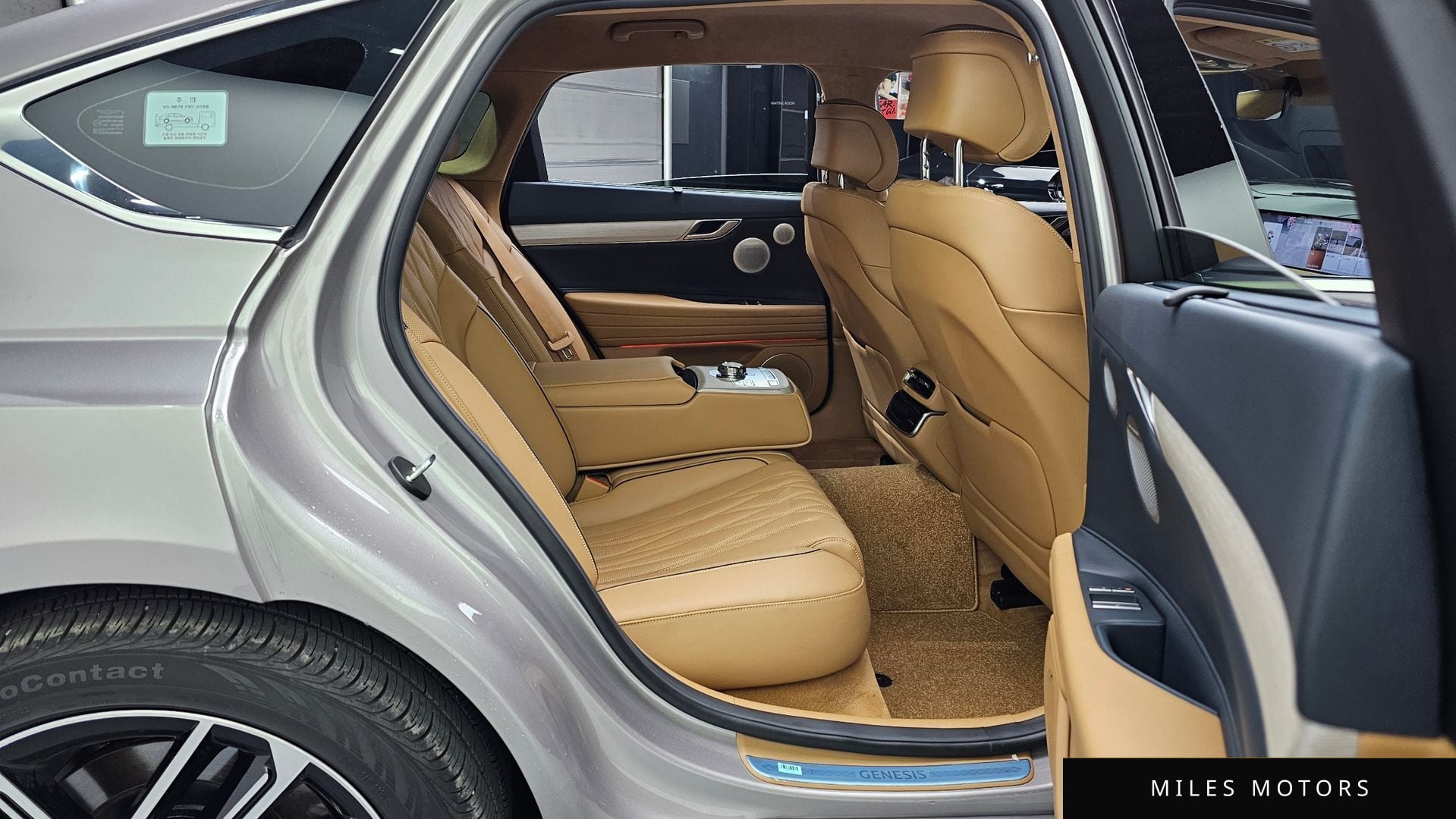 Genesis G80 (RG3) 2026 — миниатюра 18