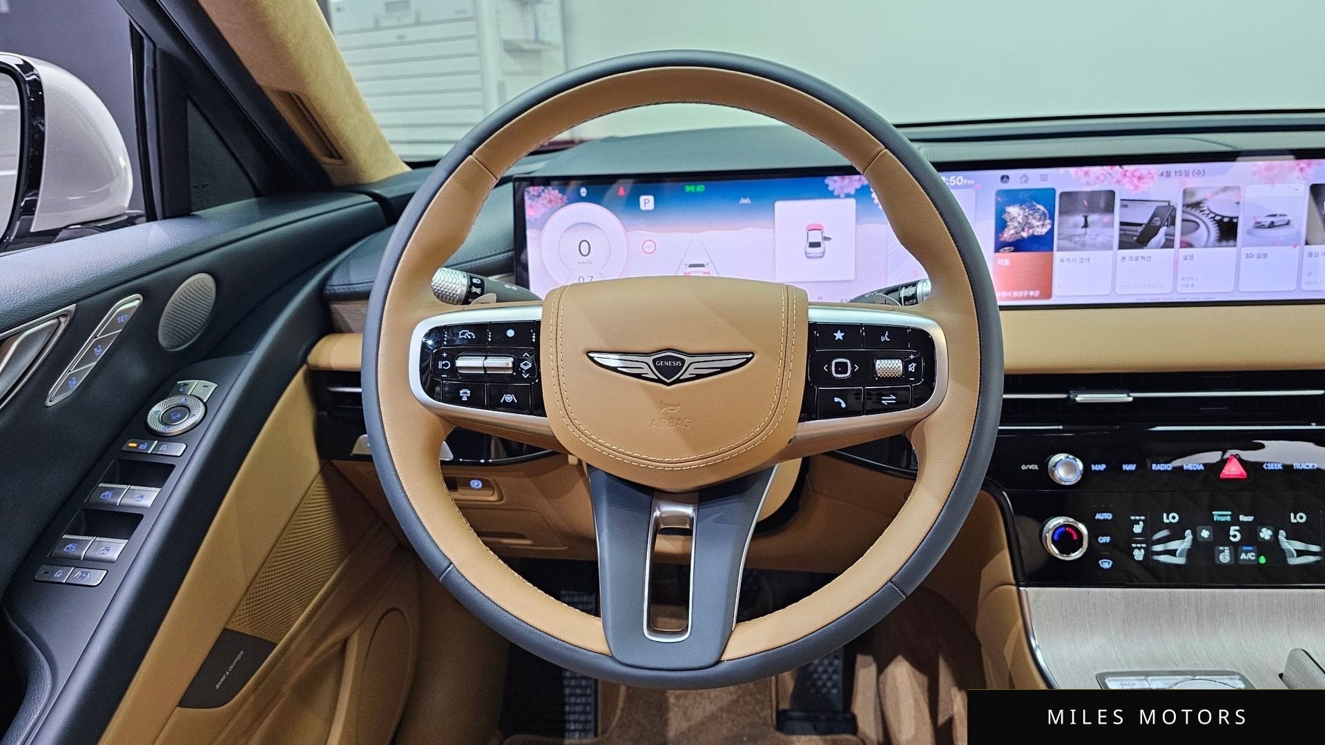 Genesis G80 (RG3) 2026 — миниатюра 19