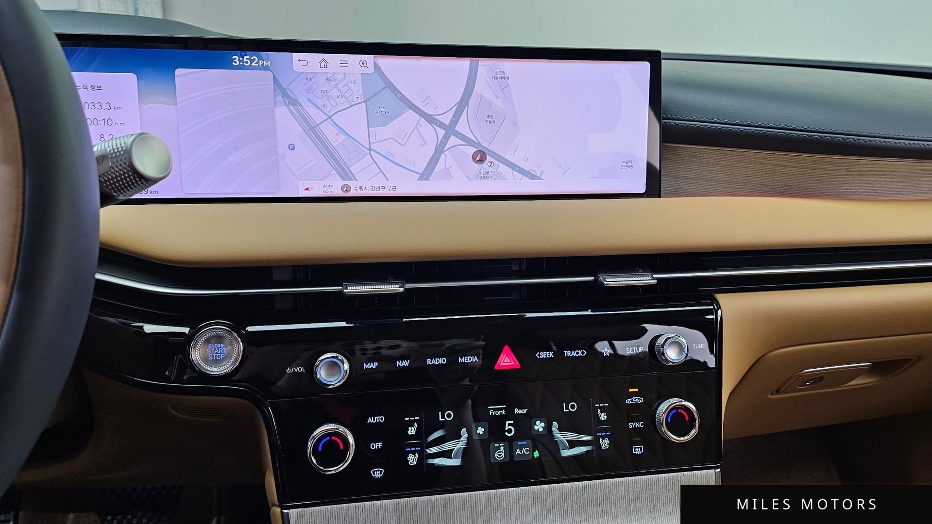 Genesis G80 (RG3) 2026 — миниатюра 20