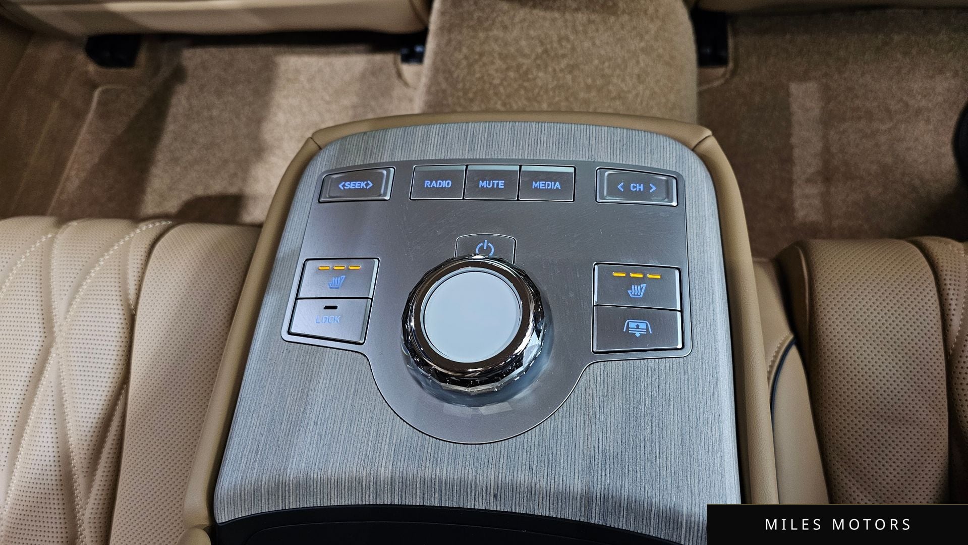 Genesis G80 (RG3) 2026 — миниатюра 25