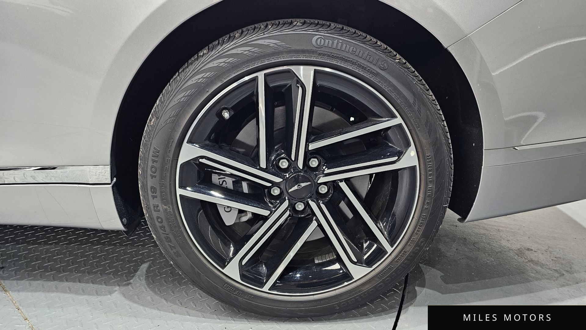 Genesis G80 (RG3) 2026 — миниатюра 6