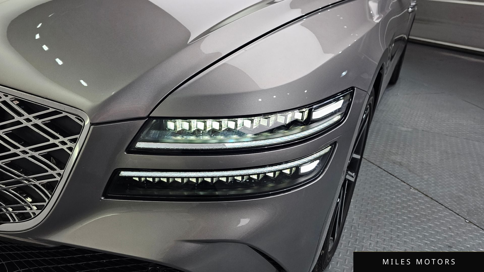Genesis G80 (RG3) 2026 — миниатюра 7