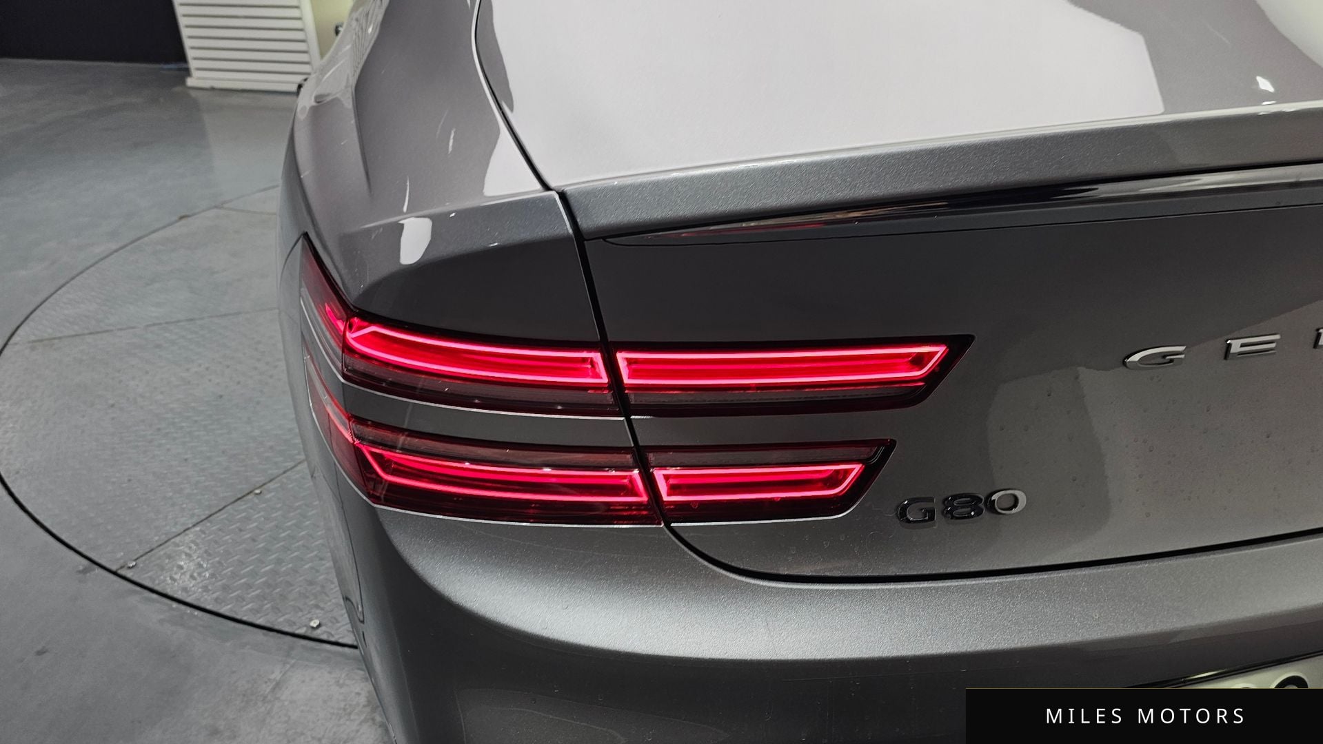 Genesis G80 (RG3) 2026 — миниатюра 8
